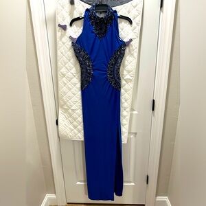 Adrianna papell evening dress